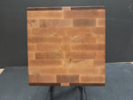 Maple End Grain Cutting Board