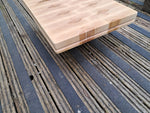Maple End Grain Cutting Board