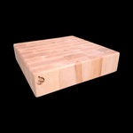 Maple End Grain Cutting Board